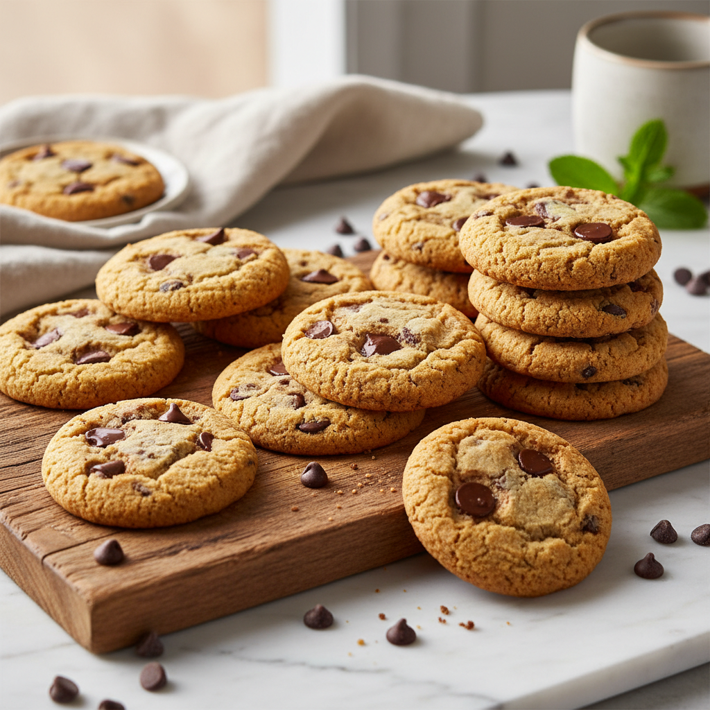 Chocolate Chip Cookie