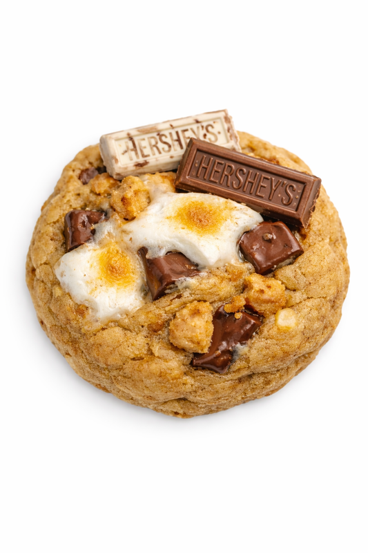 S'mores Cookie