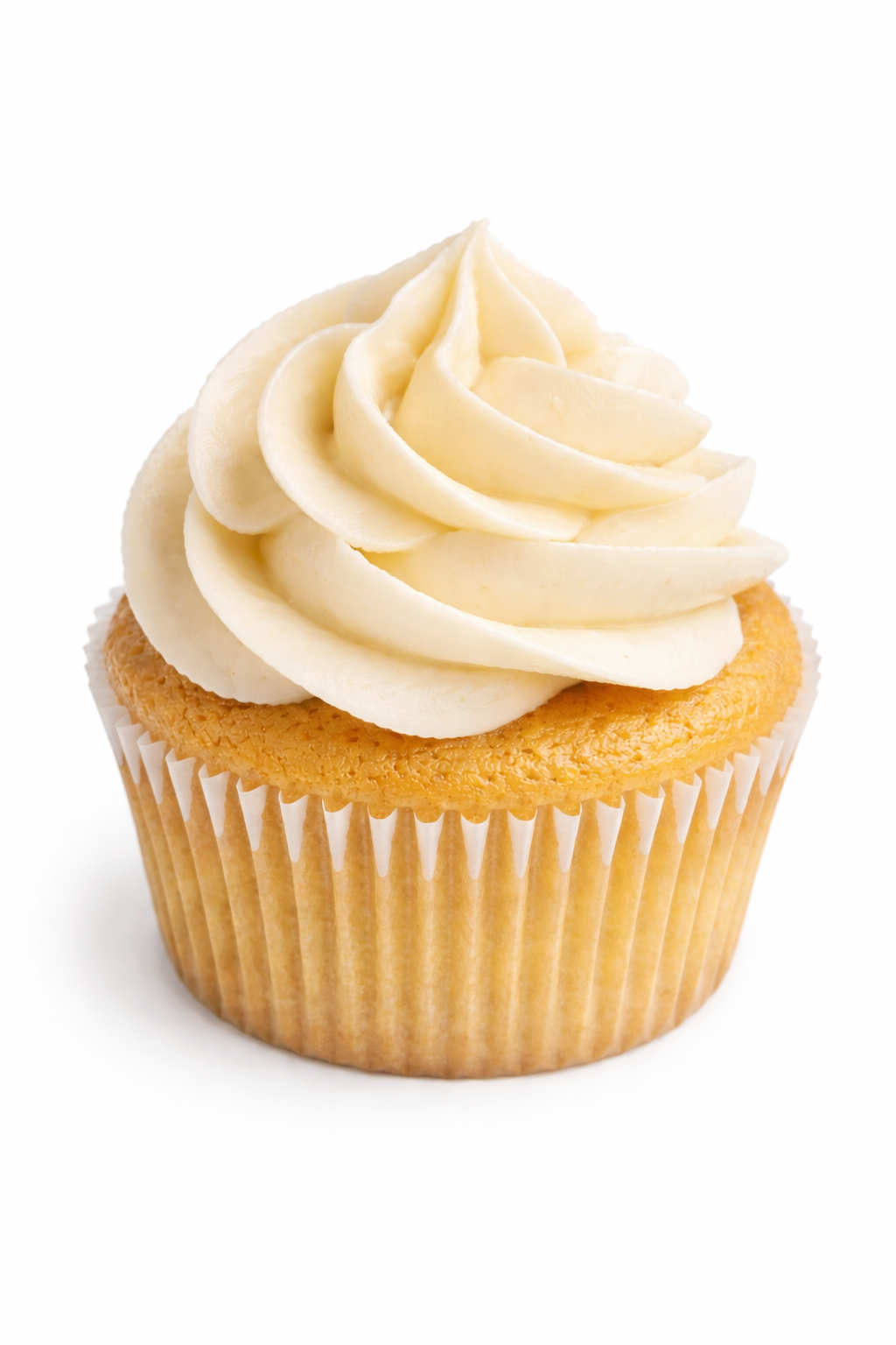 Classic Vanilla Cupcake