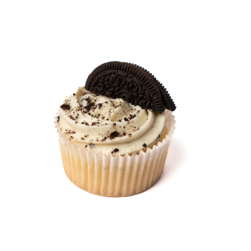 Cookies & Cream Cupcake