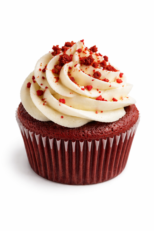 Red Velvet Cupcake