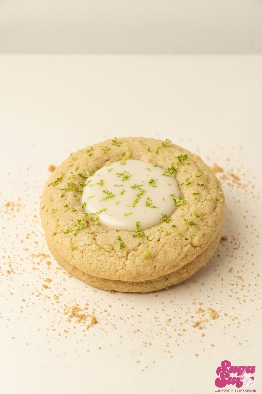 Key Lime Cookie
