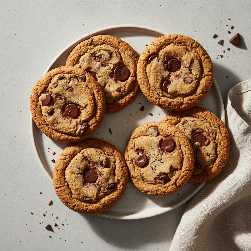 Chocolate Chip Cookie